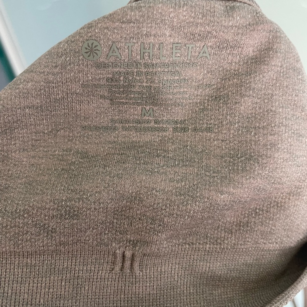 Athleta & Prana Ardor Sports Bra Lot - M - Picture 7 of 14